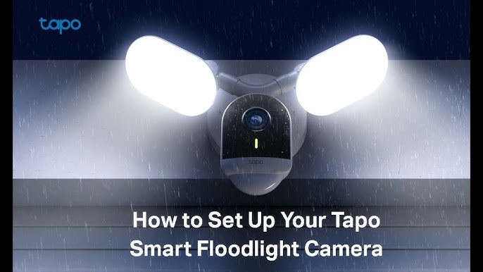 How to Setup Smart Floodlight Camera: Ultimate Guide for Beginners