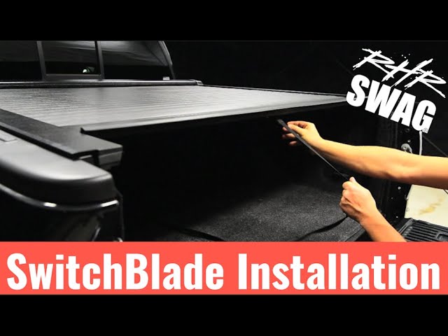 How to Repair Retractable Tonneau Covers 