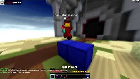 POV: Your blockhits are perfect