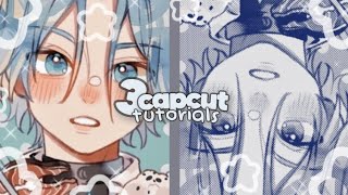 ☆ 3 capcut transition tutorials! ★