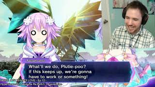 Neptunia Budget - A Lost Pause Fan Video