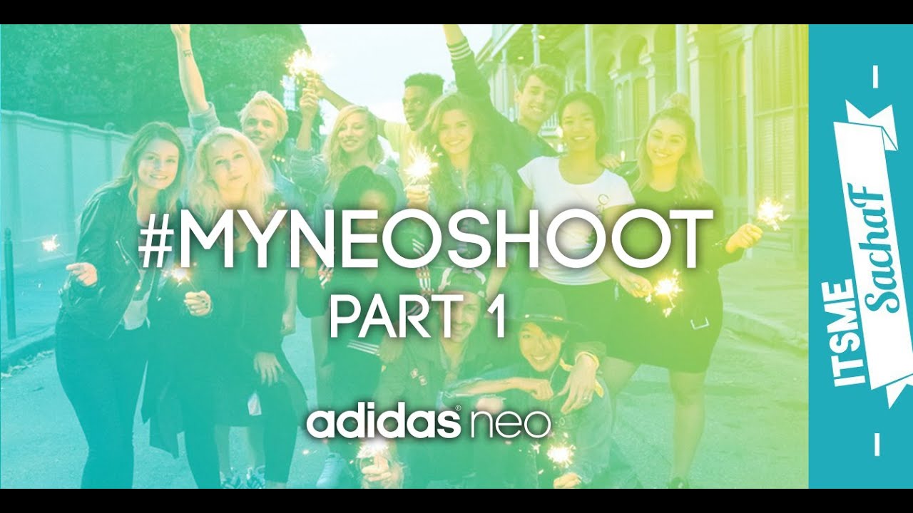 #myneoshoot - [Adidas NEO] - PART 1