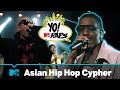 Yo mtv raps cypher feat reddy abra bohan phoenix radio 3000  mtv asia