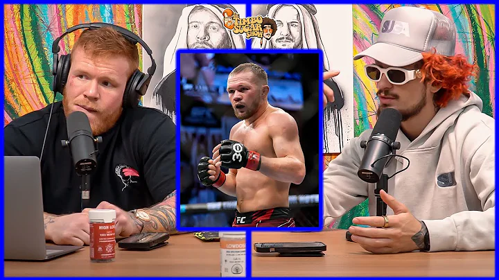 Sean O'Malley on what's next for Petr Yan