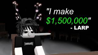 i found MOST ANNOYING people on roblox (14+)