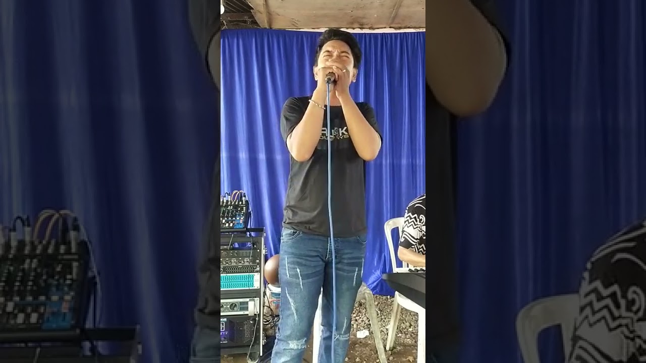 cover ma'boko tonja by Hisyam lalang cipt.Enal gassing