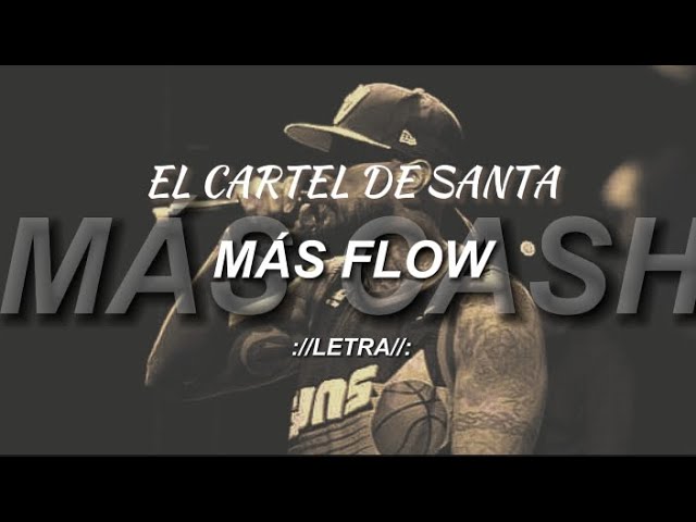 Millonario - Más flow, más Cash ://LETRA//: