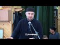 Выступление Абдуллахаджи Хидирбекова на республиканском маджлисе Краснооктябрск, Кизлярского района