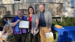 UnityPoint Health/Muscatine Community School District Project SEARCH Graduation 2021