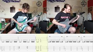 Versailles - Masquerade (Guitar Cover + Tabs)
