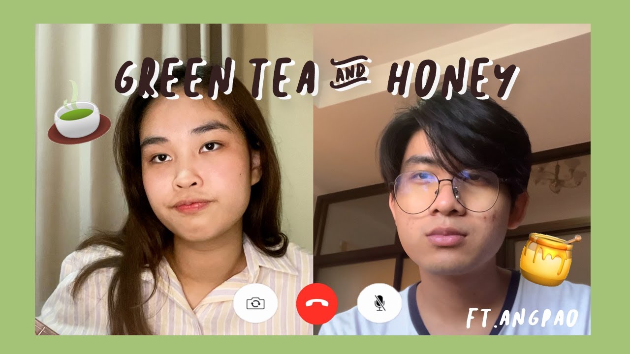 Green Tea & Honey Dane Amar ft.Jareena Montemayor Cover By MomayUke