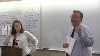 NAMS Civics Speaker Series - Melissa Murphy Rodriques