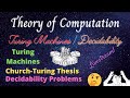 Master Turing Machines & Decidability in 3 Hours 🚀