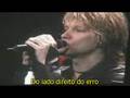 Bon Jovi - Right Side Of Wrong LEGENDADO BR