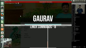Linux Command in Hindi Part 8