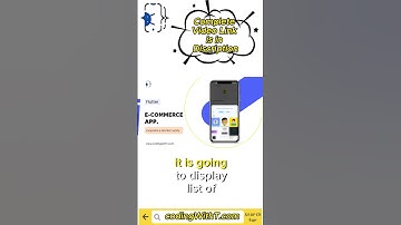 Flutter Upload Images To Firebase Storage | Display Images From Storage