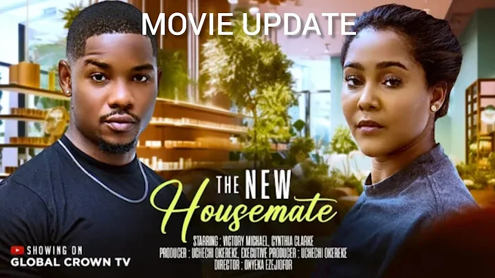 DON'T MISS -THE NEW HOUSEMATE. Victory Michael, Cynthia Clarke.