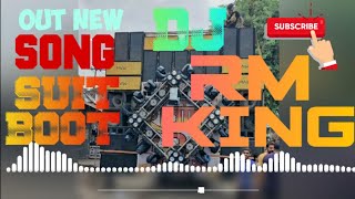 SUIT BOOT EDM DHOL MIX BY ⚠️‼️DJ👊RM😡KING‼️⚠️#dj_rm_king