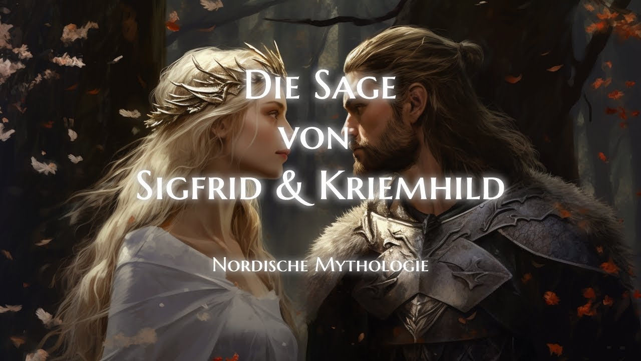 Der Tag In Der Nordischen Sage 4 Buchstaben Die Sage von Sigfrid & Kriemhild | Nordische Sagen | Nordische