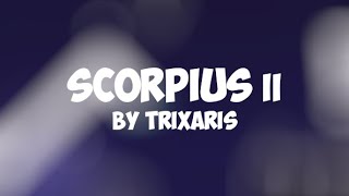 Scorpius II - INSANE By TriXaRiS | СО СТРИМА |Geometry Dash | Showcase |