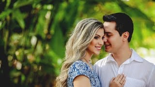 Retrospectiva Bruna e Daniel