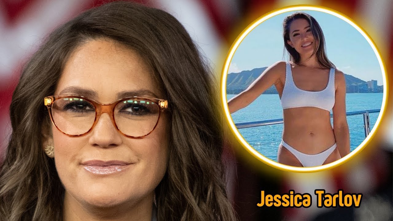 This Jessica Tarlov Bikini Look Went Viralyou Wont Believe Whats Inside