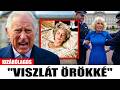 Kamilla királynőt kidobták a palotából, miután BŰNÖSnek találták Diana halálában!