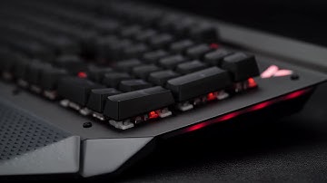 V780S Gaming Mechanical Backlit Keyboard