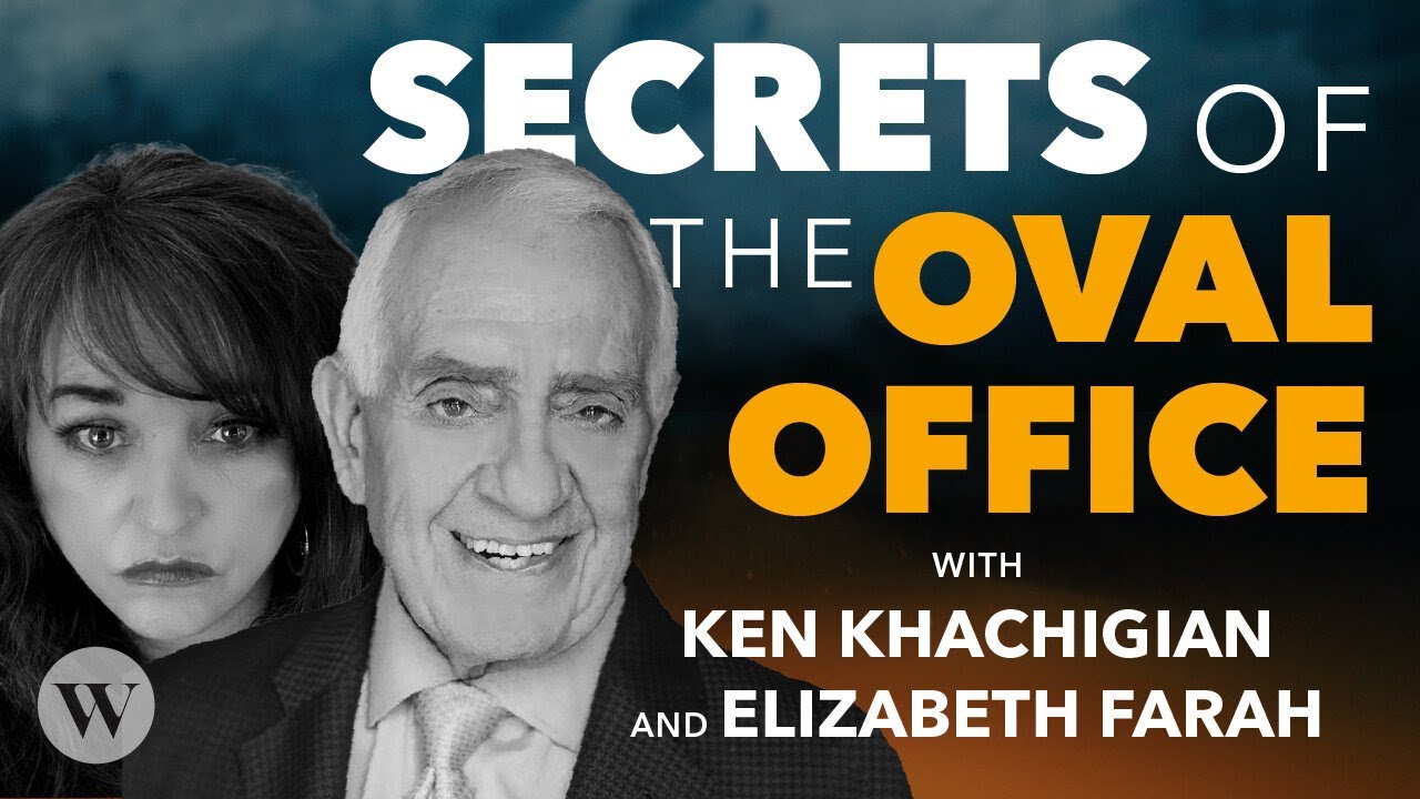 Reagan Speechwriter Ken Khachigian Drops Truth Bombs with Elizabeth Farah