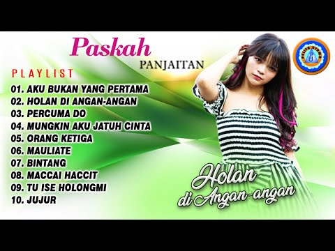Paskah Panjaitan - Lagu Batak Terbaik | Holan Di Angan-Angan | Full Album (Official Music Video)