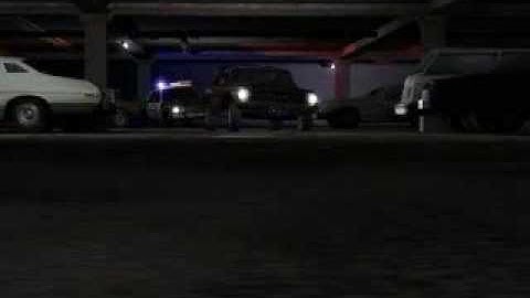 Driver PS1 - PSX Intro