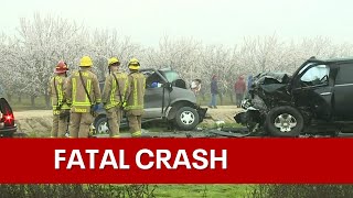 Aftermath video of Madera crash that killed 8