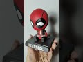 DEADPOOL BOBBLEHEAD TOY 2022 mp3