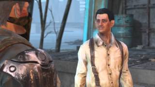 Fallout 4 Ep 6: Dead Cultists and Mysterious Werewolf Blood