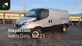 Iveco Daily 35C21 -  - BAS World