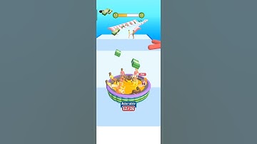 Hottub Run level 12 | All level gameplay. Android, iOS #shorts #mobilegames #gameplay #walkthrough