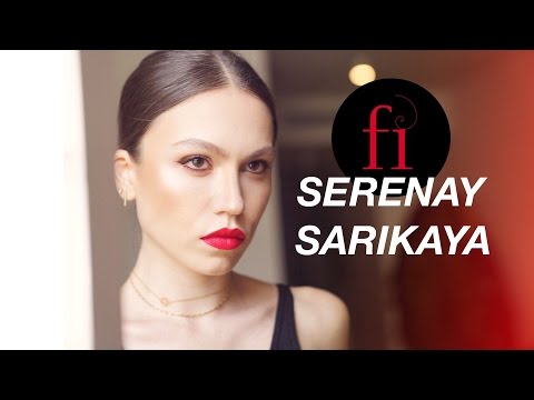 Fi Dizisi Duru Makyajı | Serenay Sarıkaya