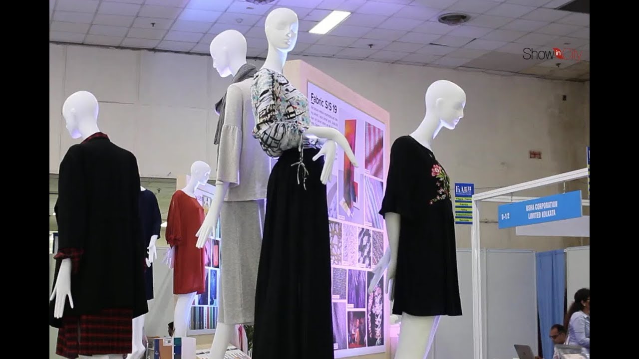 Fabrics & Accessories Trade Show 2018 | Pragati Maidan | New Delhi ...