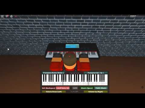 My Heart By Different Heaven Eh De On A Roblox Piano - de on a roblox piano