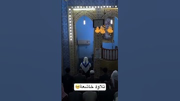 تلاوة خاشعة القارء اياد عماد الدوسري