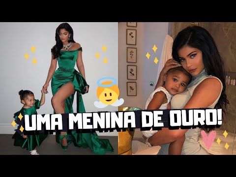 Vídeo: Maquiadora Vlogger Se Transforma Em Filha Stormi De Kylie Jenner