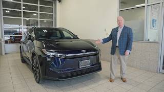 2026 Toyota bZ Limited | Full Feature Walkaround screenshot 2