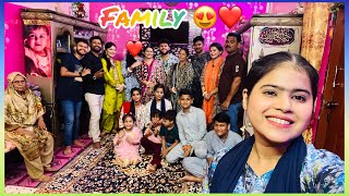 Anni ki ghr dawat 🥰😘||happy family vlog🥀