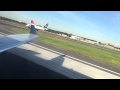 Landing in Washington DC CRJ-200 (DCA)