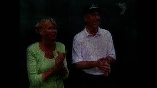Greg Norman Holden International 2001 - Aaron Baddeley Sergio Garcia