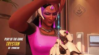 Symmetra Ptr 3 Elims - No Limits - June 6, 2018