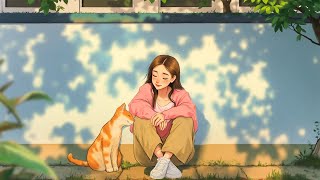 Quiet Afternoon Lofi 🌿 Soft Beats for Calm Thoughts & Peaceful Time screenshot 4