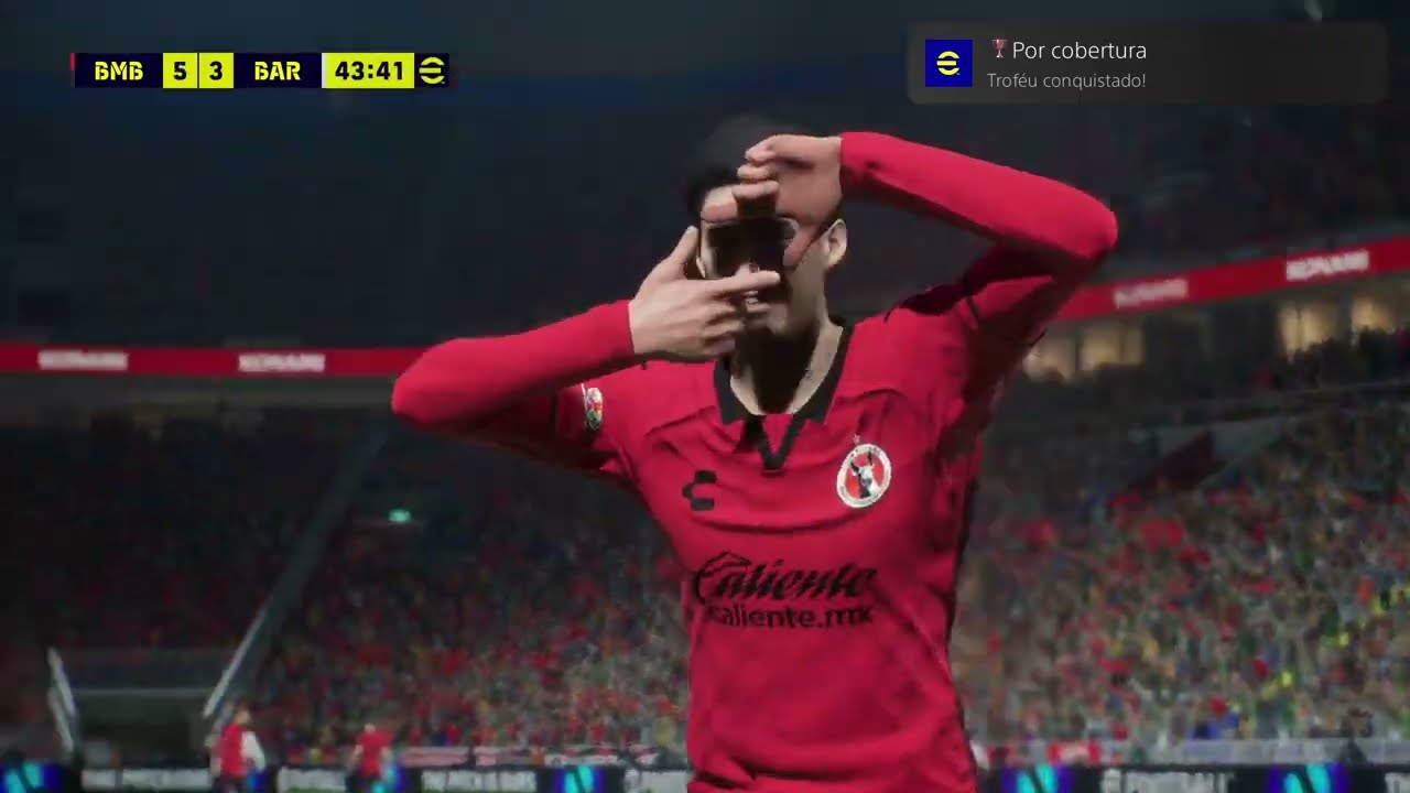 🏆 gsFALCON Trophies