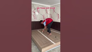 Tấm nhựa ốp tường có mùi khó chịu hay không