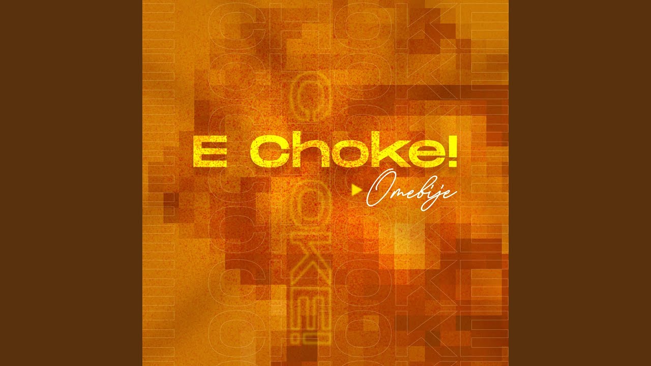 E Choke YouTube